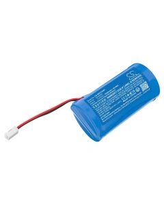 Batteri til Delta Dore alarm 3,6V 8000mAh Li-SOCl2