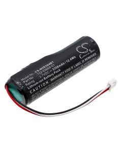 Batteri til Inovonics alarm 3,7V 3350mAh Li-ion