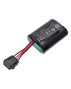 Batteri til Visonic alarm 3,6V 8000mAh Li-SOCl2