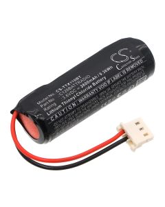 Batteri til Technoalarm alarm 3,6V 2600mAh Li-SOCl2