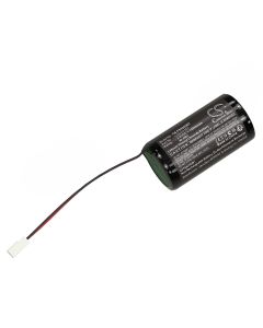 Batteri til FICHET alarm 3,6V 13000mAh Li-SOCl2