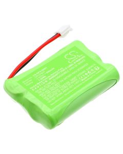 Batteri til Optex alarm 3,6V 800mAh Ni-MH