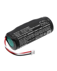 Batteri til Technicolor alarm 3,7V 1250mAh Li-ion