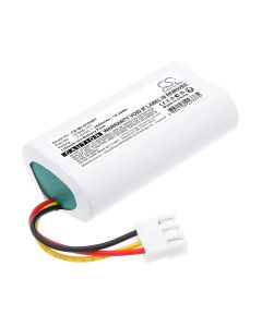 Batteri til Winland alarm 7,4V 2600mAh Li-ion