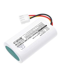 Batteri til Winland alarm 7,4V 3400mAh Li-ion