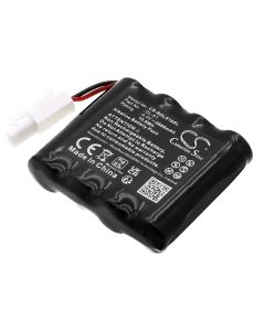 Batteri til SAG lås 6V