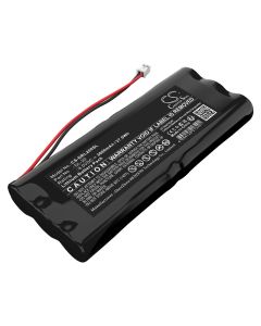 Batteri til Intellikey lås 9V