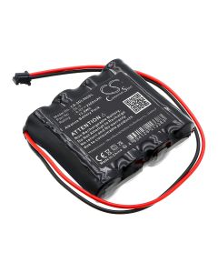 Batteri til KeyLock lås 6V