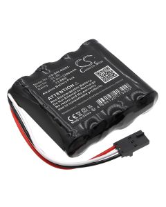 Batteri til Best Access Systems lås 6V