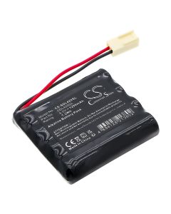 Batteri til Generic lås 6V