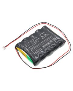 Batteri til DoorLock lås 7,5V