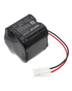 Batteri til Alarm Lock lås 6V