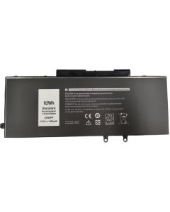 Batteri til Dell 62,32Wh 15,2V 4100mAh