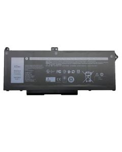 Batteri til Dell 62,32Wh 15,2V 4100mAh