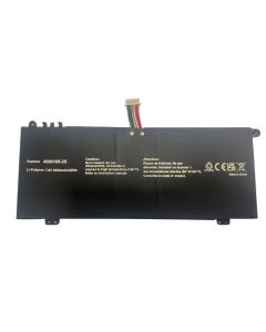 Batteri til Toshiba 46Wh 7,6V 6000mAh