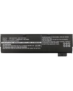 Batteri til Lenovo 49Wh 11,1V 4400mAh