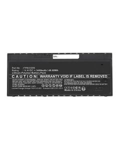 Batteri til Fujitsu LifeBook 49,68Wh 14,4V 3450mAh