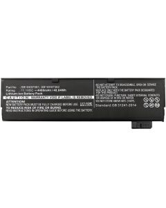 Batteri til Lenovo 48,84Wh 11,1V 4400mAh