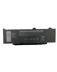 Batteri til Dell 54,00Wh 11,4V 4735mAh