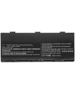 Batteri til Lenovo 88,92Wh 11,4V 7800mAh