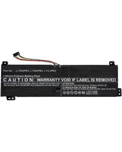 Batteri til Lenovo 36,58Wh 7,7V 4750mAh