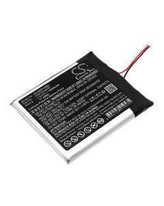 Batteri til Ezviz CS-DP1C-4A1WPFBSR 3,8V 4600mAh