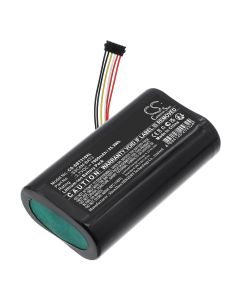 Batteri til SimpliSafe SimpliSafe 3,7V 7000mAh