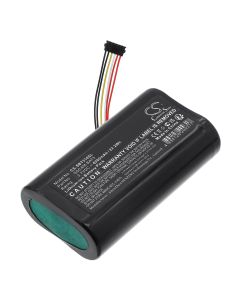 Batteri til SimpliSafe SimpliSafe 3,7V 6000mAh