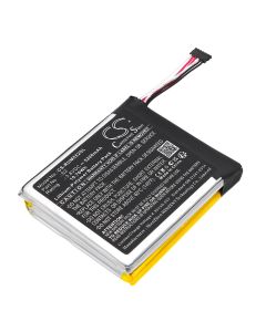 Batteri til Ring 5UM5E5 3,8V 5200mAh