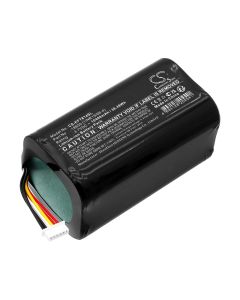 Batteri til Eufy T8140R 3,7V 10400mAh