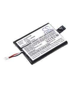 Batteri til Hikvision DS-MH611 3,7V 800mAh