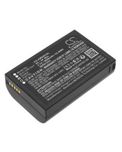 Batteri til IES kami 3,7V 6000mAh