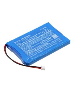 Batteri til Technaxx TX-28 Monitor 7,4V 1100mAh