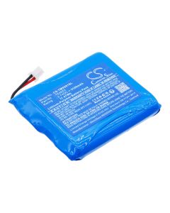 Batteri til Technaxx TX-59+ Monitor Wireless Door Phone 3,7V 3100mAh