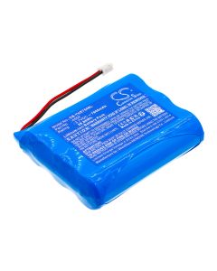 Batteri til Technaxx TX-75 3,7V 7800mAh