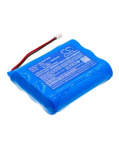 Batteri til Technaxx TX-75 3,7V 10050mAh