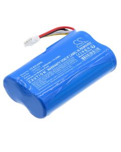 Batteri til Ezviz DB2C 3,7V 5200mAh