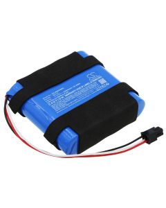 Batteri til Hikvision DS-2XS2T46XM 3,7V 10400mAh