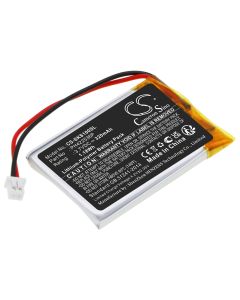 Batteri til SkyBell Slim Line Mounting Bracket 3,7V 320mAh