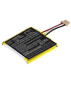 Batteri til ADT Wireless HD Doorbell Camera 3,7V 580mAh