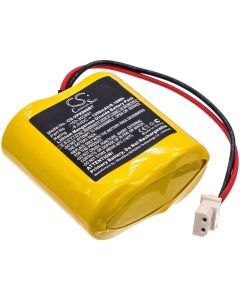 Batteri til Visonic Next CAM 6V 1350mAh