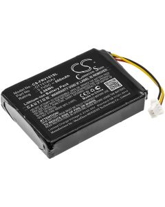 Batteri til Flir FX 3,7V 800mAh