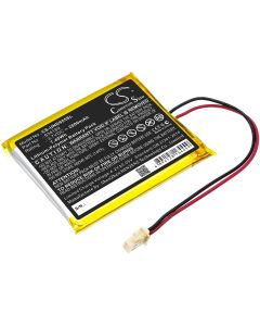 Batteri til Uniden Guardian G955 3,7V 2000mAh