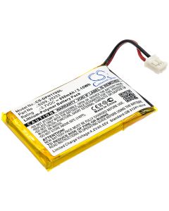 Batteri til Marmitek DoorPhone 170 3,7V 850mAh