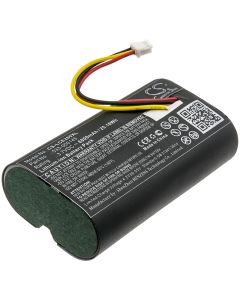 Batteri til Logitech CIRCLE 2 3,7V 6800mAh