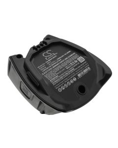 Batteri til Miele Triflex HX1 / HX2 / HX2 Pro støvsuger - 25,2V 2500mAh