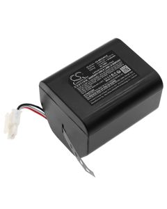 Batteri til Miele Scout RX2 / RX3 robotstøvsuger - 14,8V 6700mAh
