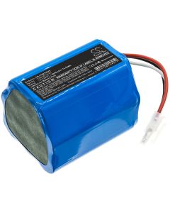 Batteri til Miele Scout RX2 120 / RX3 120 robotstøvsuger - 14,52V 5200mAh