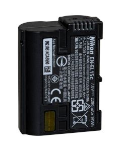 Nikon EN-EL15c kamerabatteri