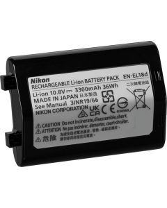 Nikon EN-EL18d kamerabatteri
